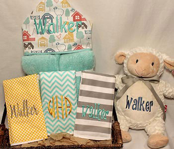 Walker Sample work