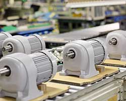 gearmotors