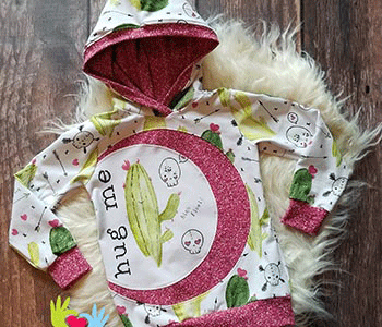 Hug me jacket