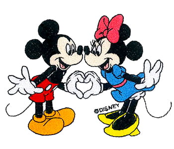 Disney sample