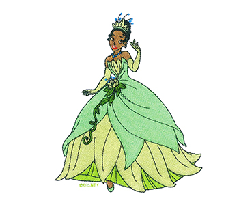 Disney sample