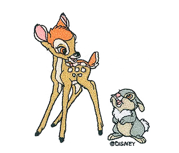 Disney sample