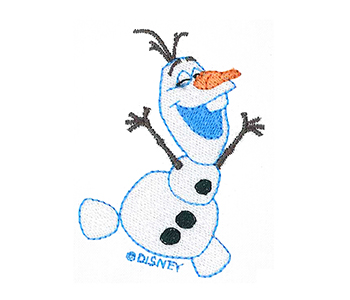 Disney sample