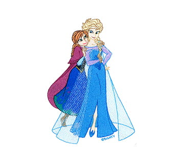 Disney sample