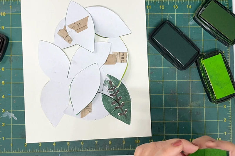 Creating masks from the ScanNCut DX machine