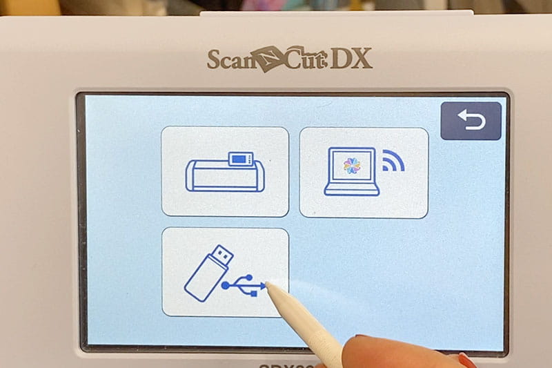 Button that you need to press in order to save your progress