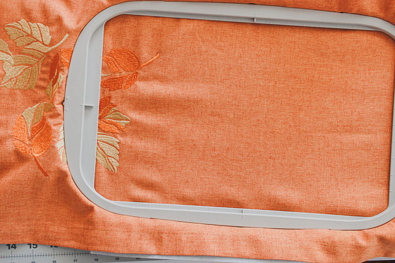 embroidered area table cloth