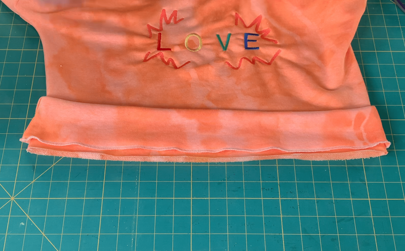 32_Band attaching to shirt