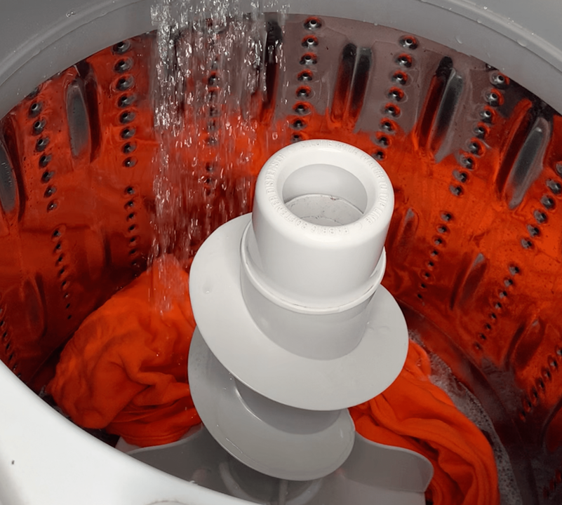 8 Washing machine