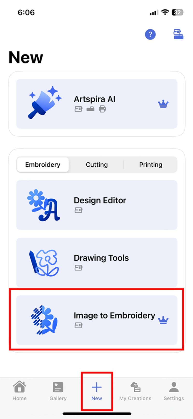 Artspira App
