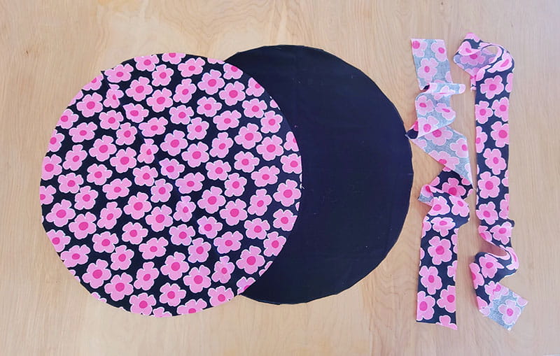 Patterns set for the project