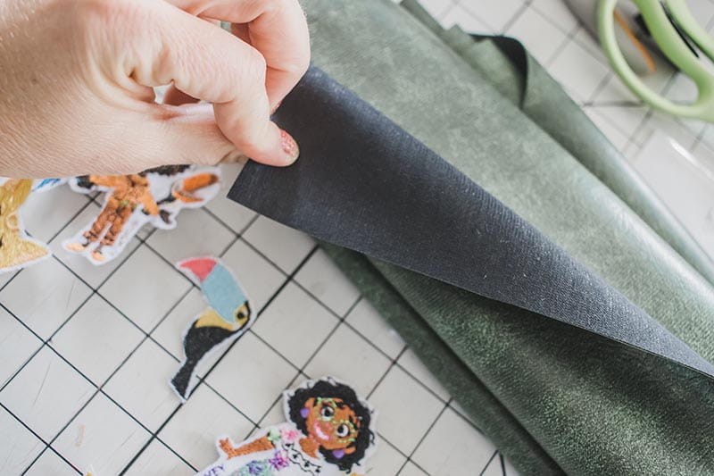 Disney Encanto Jacket Patches Project-11