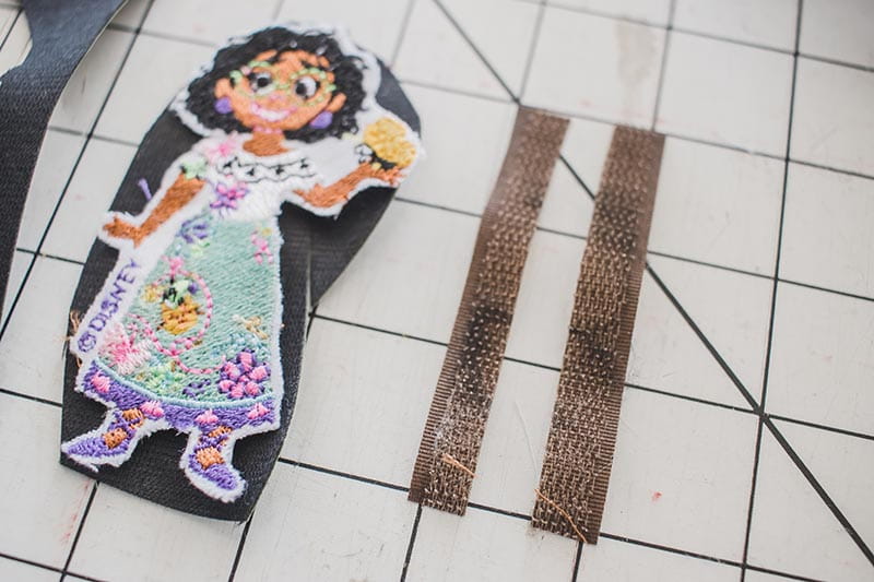 Disney Encanto Jacket Patches Project-13