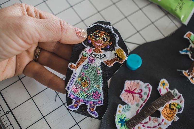 Disney Encanto Jacket Patches Project-19