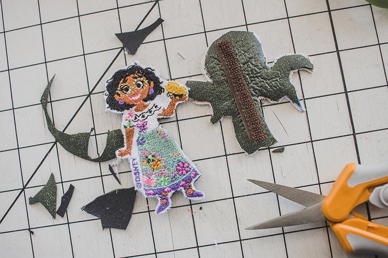 Disney Encanto Jacket Patches Project-20