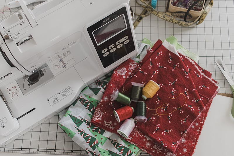 Fabric Gift Bags 1
