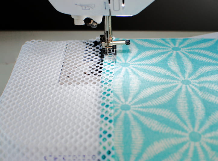 step 2 sewing