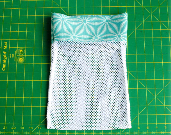 step 6 sewing