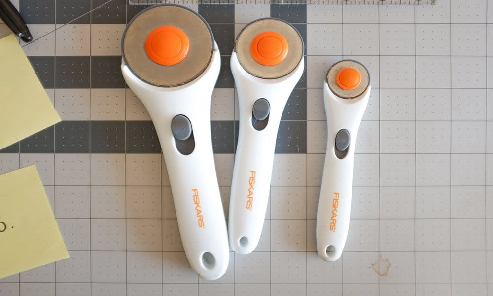 rotary cutter