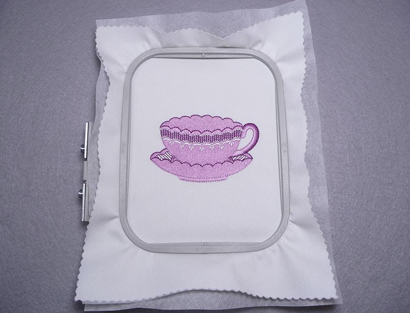 FD_4_2022_Tea Towel with Serger Ruffle_Fig2