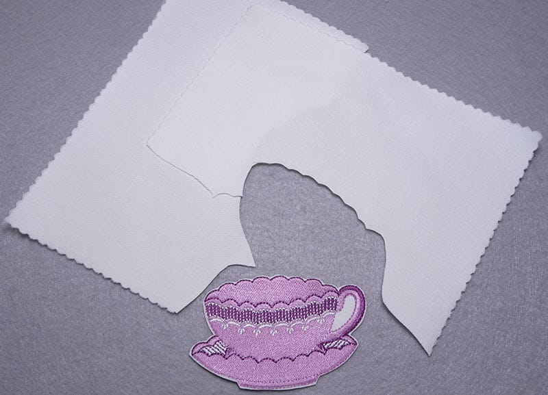 FD_4_2022_Tea Towel with Serger Ruffle_Fig4c