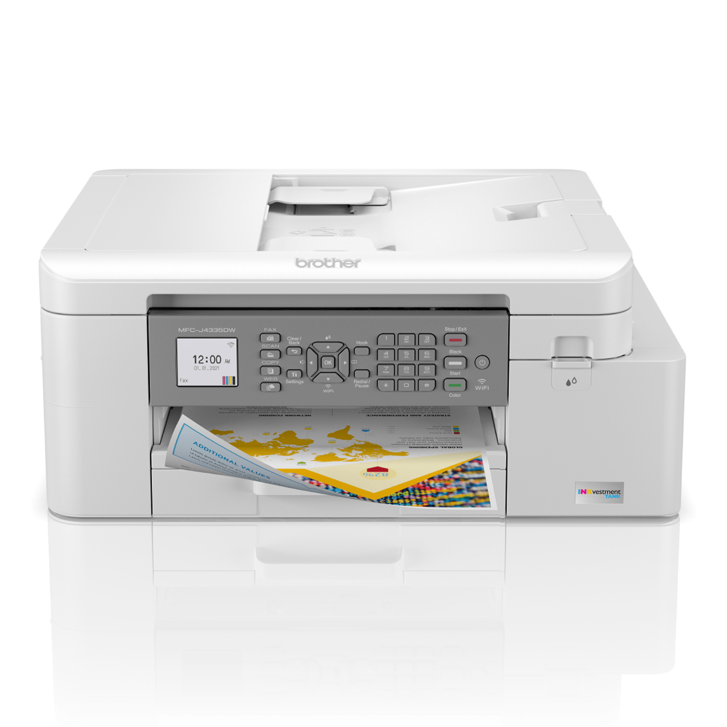 MFCJ4335DW