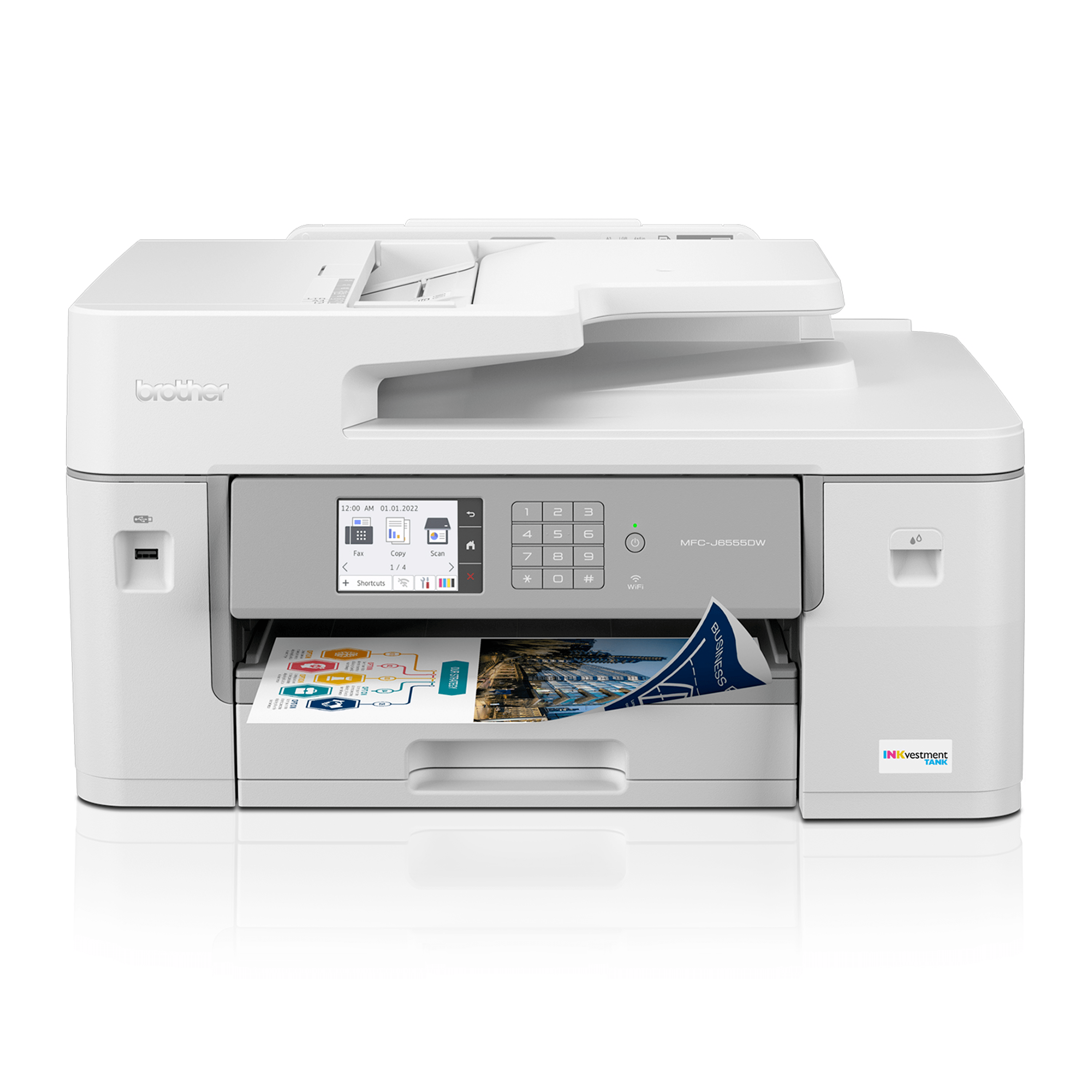 MFCJ6555DW