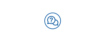 Orders or Account FAQs Icon