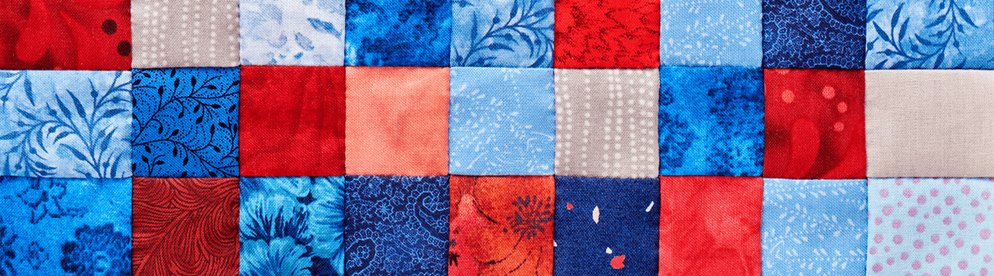 patchwork quilting