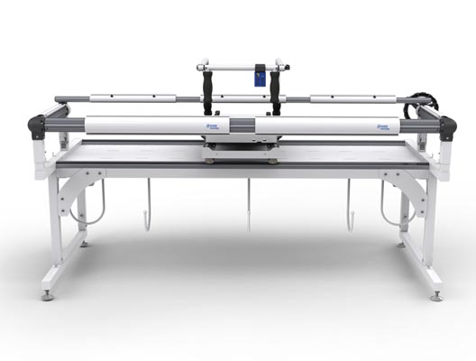 Front view of THE Dream Fabric Frame