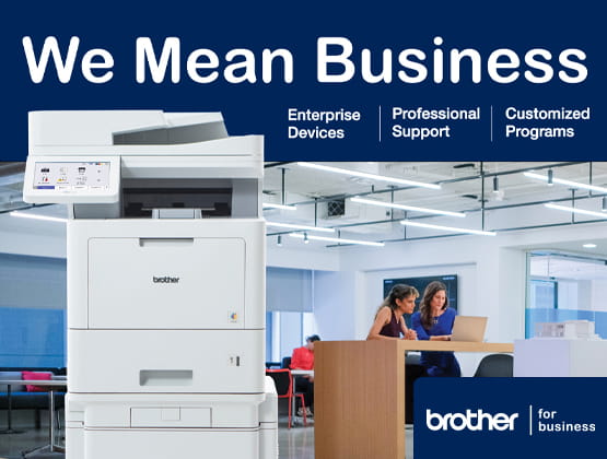 Brother for Business