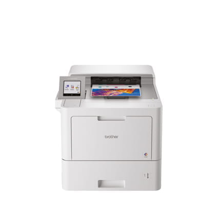 HLL9470CDN printer front facing