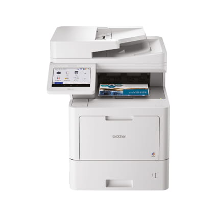 MFCEX670W printer front facing