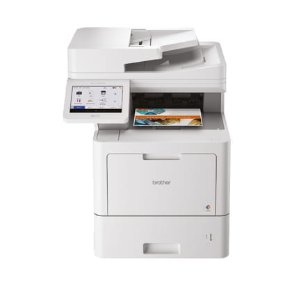 MFCL9670CDN printer front facing