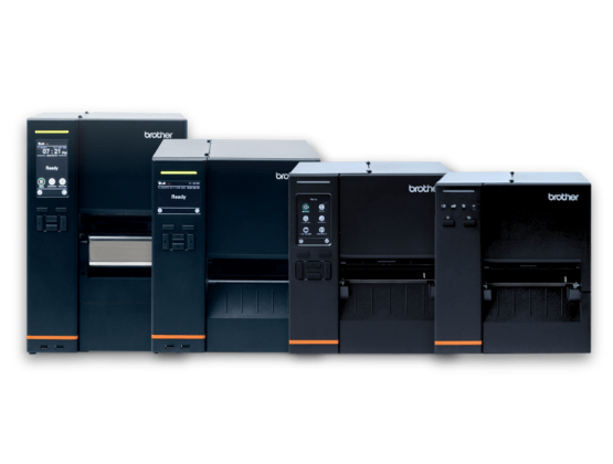 Titan Industrial Printer Features