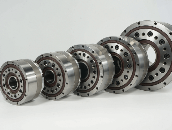 DG-series Hollow Bore Type Reducers