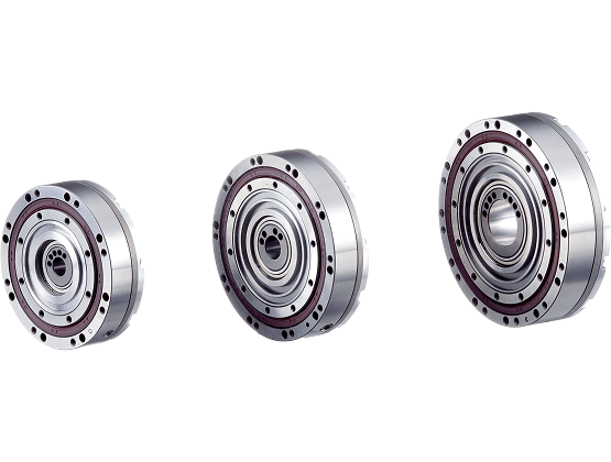DG-series Flat Type Reducers