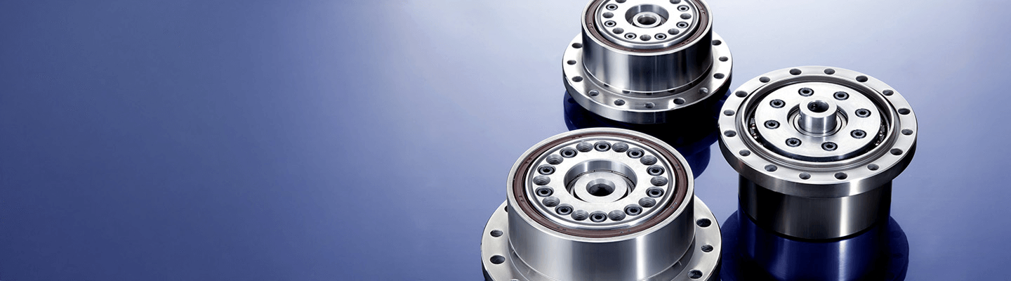 High Stiffness Gear Reducers