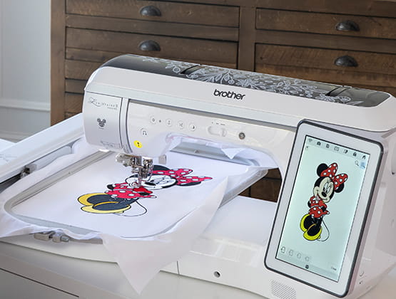 XP3 with Minnie Mouse Design