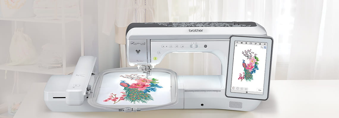 XP3 on white table with white curtains in background