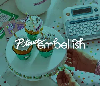 P touch Embellish