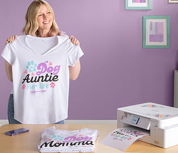 Sublimation for arts and crafts