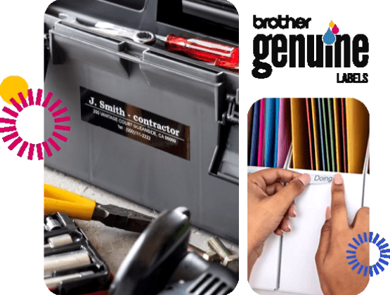 Brother Genuine Supplies