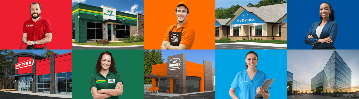 Built for Multi-site Businesses