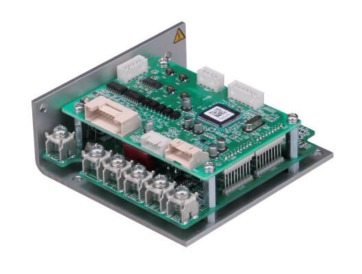 Performance Matched Driver for Brushless DC Gearmotors from Brother 