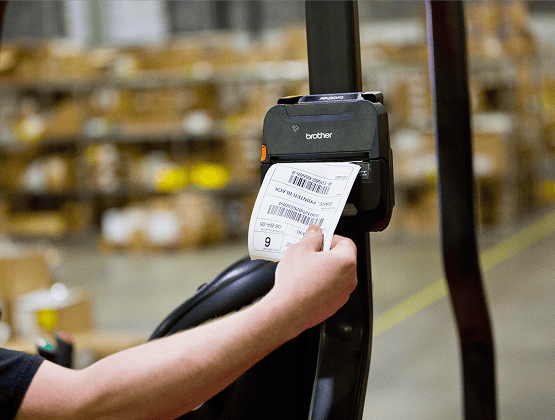 BMS Mobile Printer