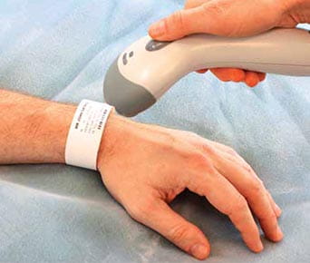 Patient ID Bracelet