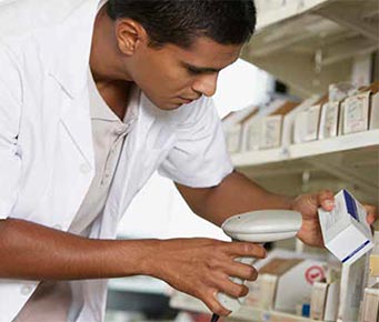 Pharmacy Labeling