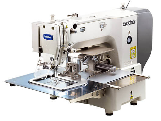 Heavy-duty sewing machine