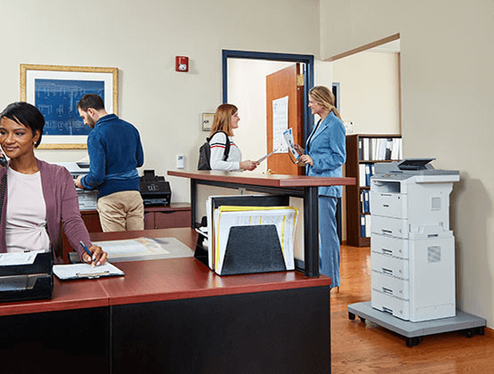 Smart Print Management Designed for Education